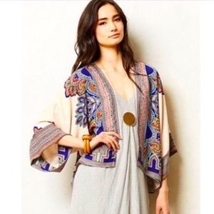 Anthropologie Greylin Kimono
